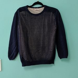 Roem Double Layer Sweater